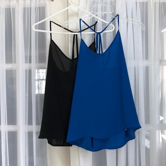 Abercrombie & Fitch Tops - 2 Abercrombie and Fitch tank top size S